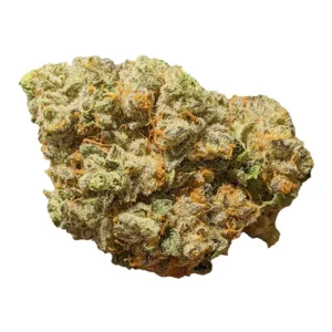 11 Week Pink indica cannabis flower