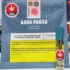 Back Forty Kush Mint 510 Thread Cartridge