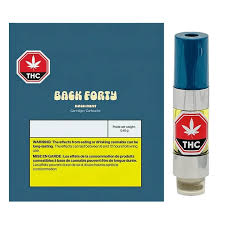 Back Forty Kush Mint