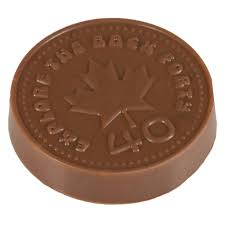 Back Forty 10mg THC chocolate