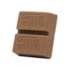 Balanced THC CBD Milk Chocolate