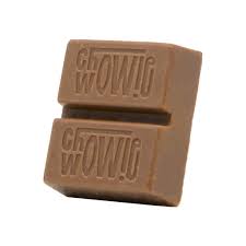 Balanced THC CBD Milk Chocolate