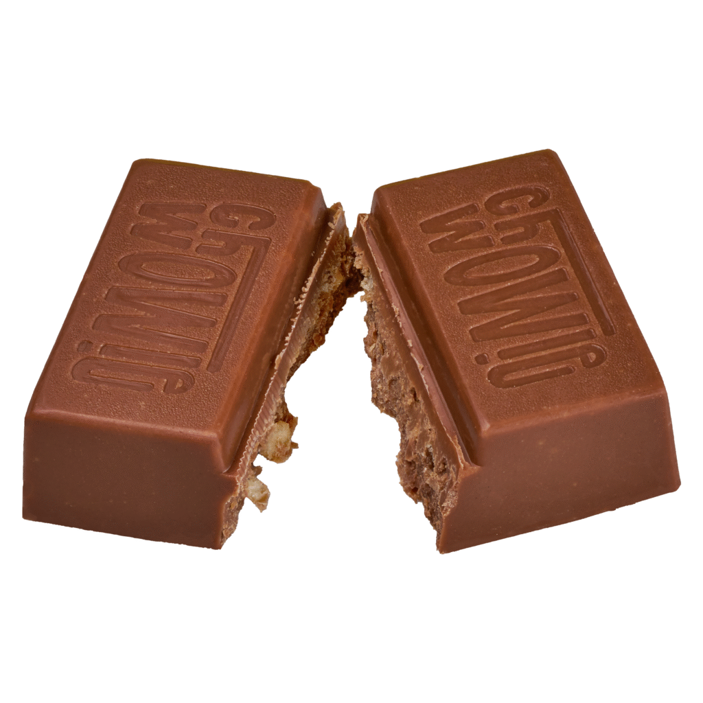 Balanced THC CBD edibles