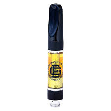 Blood Orange Mimosa vape cart