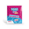 Blue Raspberry Watermelon THC Gummies