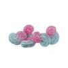 Blue Raspberry Watermelon THC Gummies