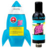 Blue Razz vape cartridge