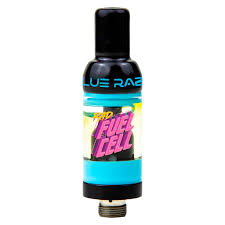 Blue Razz vape cartridge