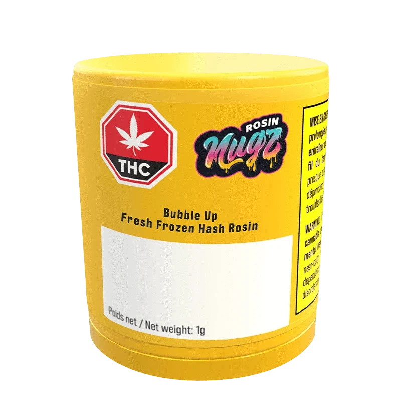 Bubble Up by Nugz Rosin