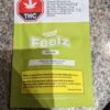 CBC THC gummies