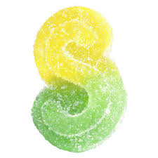CBC THC gummies