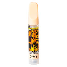 CBD vape cartridge