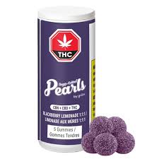 CBN CBD THC edibles