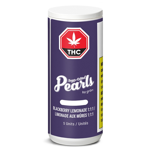1:1:1 CBN CBD THC edibles