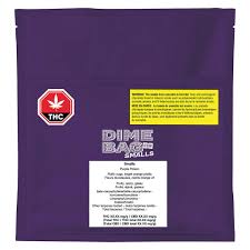Dime Bag Purple Poison