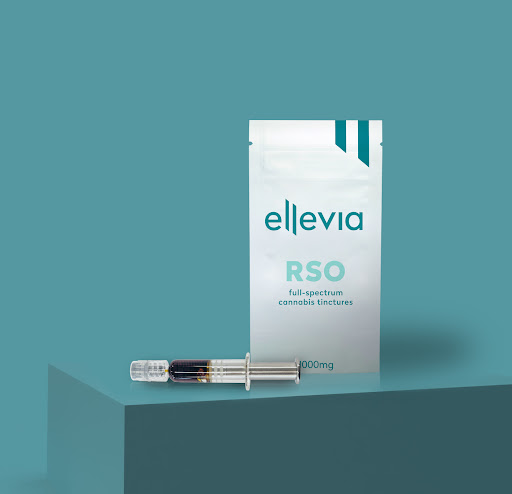 Ellevia High THC RSO Oil