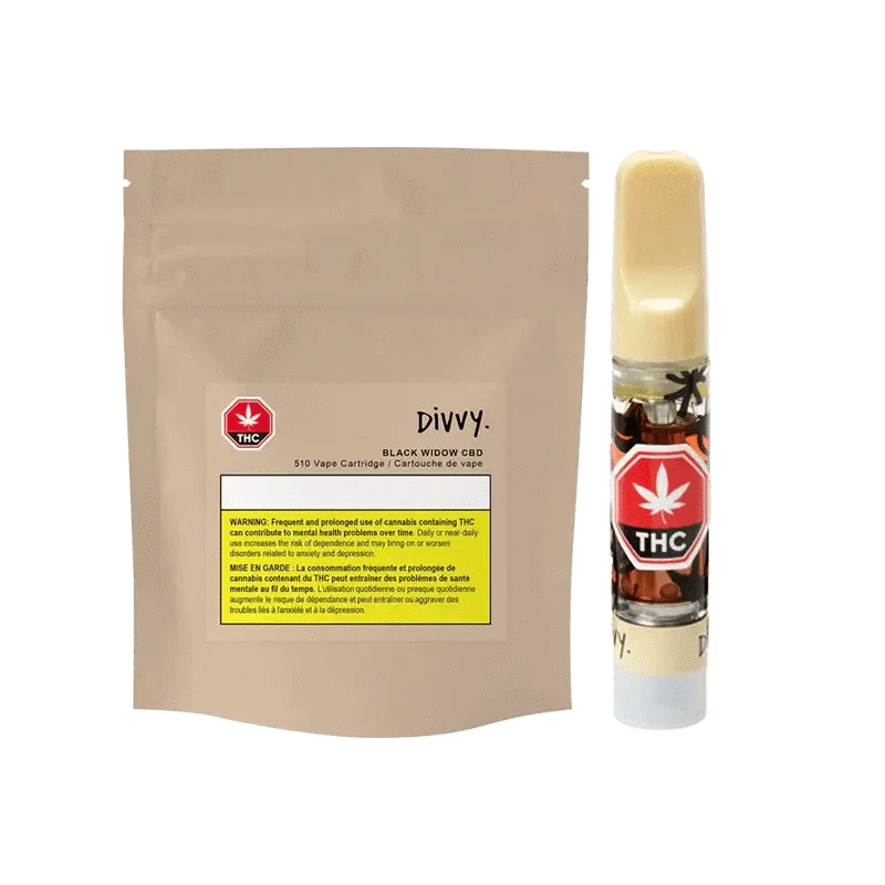 Full-Spectrum CBD Vape Cartridges