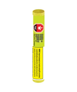 Pineapple Express vape cartridge
