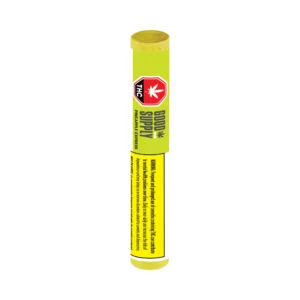 Pineapple Express vape cartridge