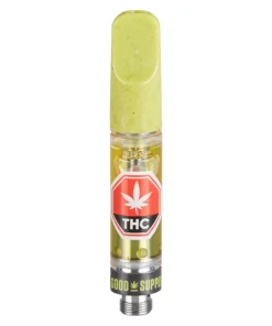 Pineapple Express vape cartridge