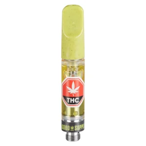 Pineapple Express vape cartridge