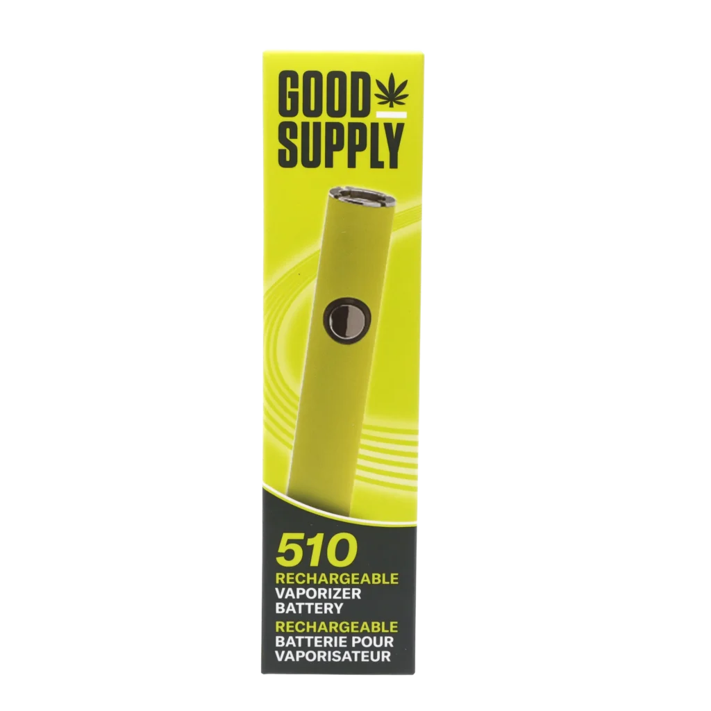 Good Supply 510 Thread Battery