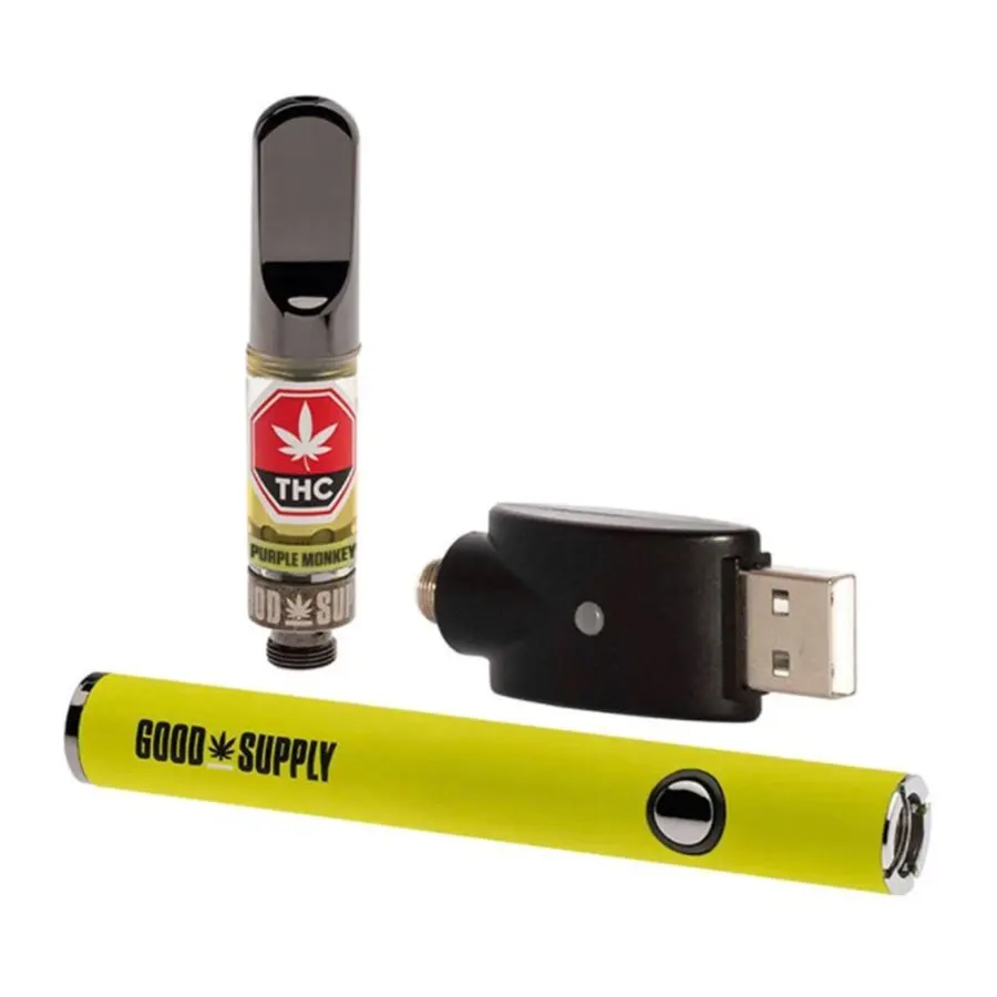 Good Supply 510 Thread Battery