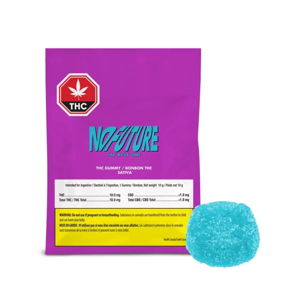 High-dose CBD edibles