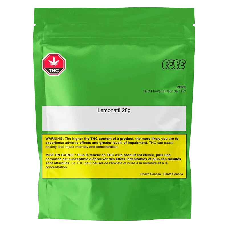 Lemonatti Sativa strain