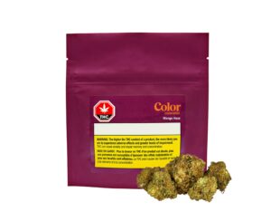 Mango Haze CBD flower