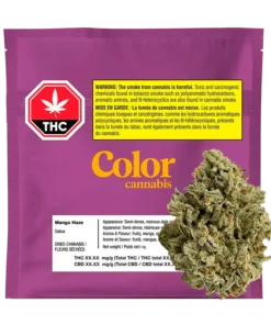 Mango Haze CBD flower