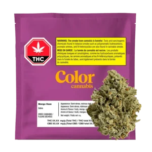 Mango Haze CBD flower