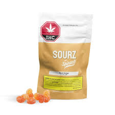 Peach Passionfruit CBN THC Gummies