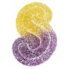 Peach Passionfruit CBN THC Gummies