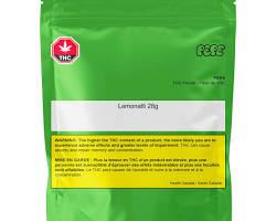 Lemonatti sativa cannabis flower