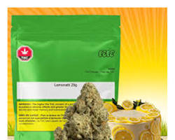 Lemonatti sativa cannabis flower