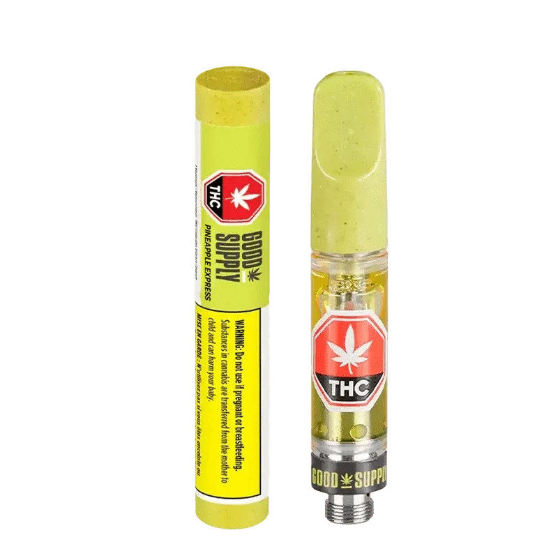 Pineapple Express Vape