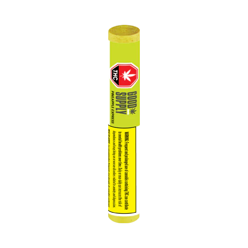 Pineapple Express Vape