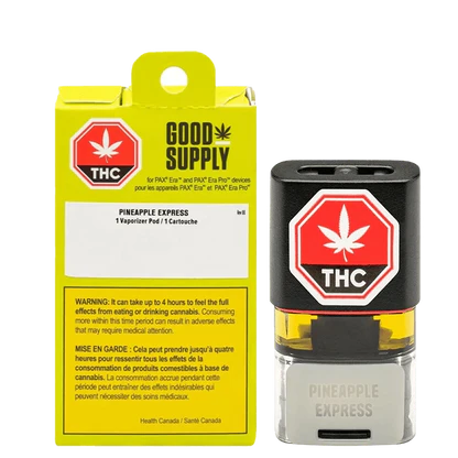 Pineapple Express Vape