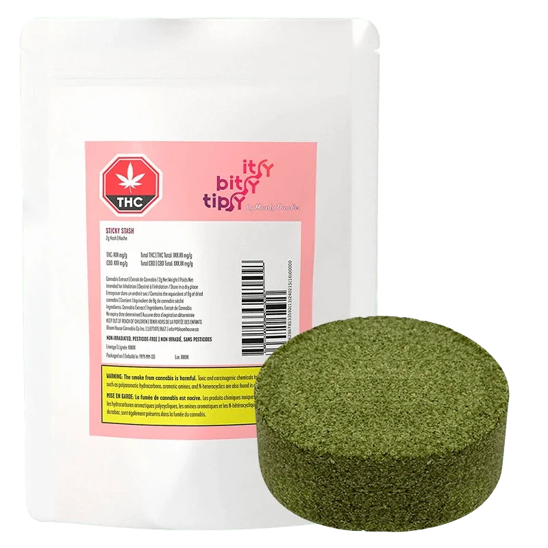 Pressed Hash