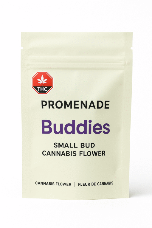 small bud cannabis flower