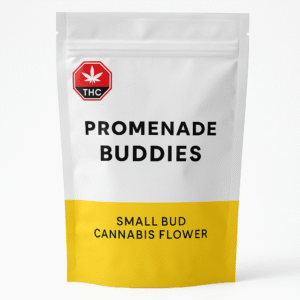 small bud cannabis flower