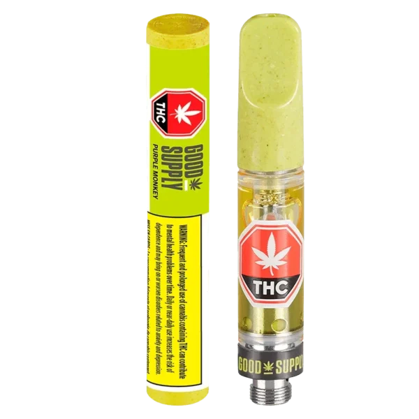 Purple Monkey 510 thread cartridge