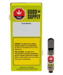 Purple Monkey 510 thread cartridge