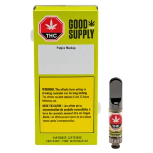 Purple Monkey 510 thread cartridge