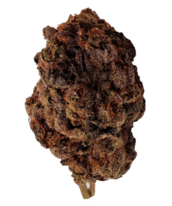 high THC hybrid flower