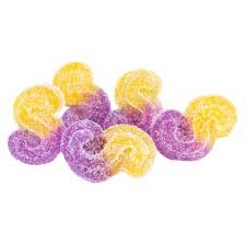 Spinach Peach Passionfruit CBN Gummies