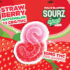 Strawberry Watermelon THC CBG Gummies