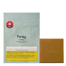 THC CBD chocolate edibles