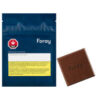 THC CBD chocolate edibles